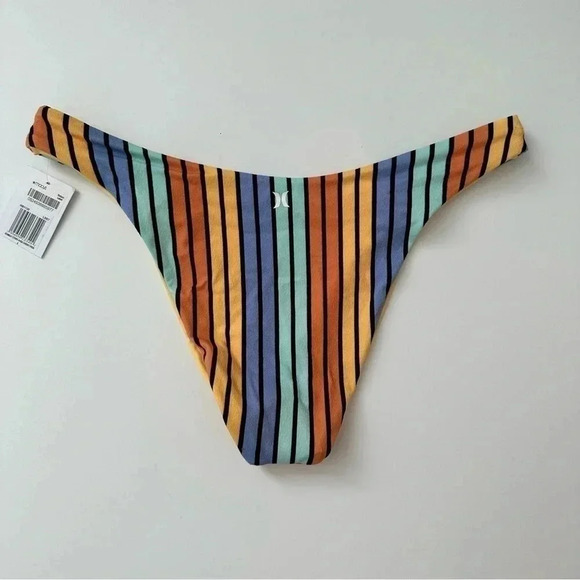 Hurley Bombay Reversible‎ Swim Bottom Size Large - Picture 8 of 8